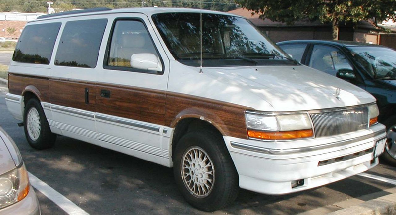 Chrysler Town & Country